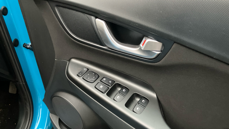 Hyundai Kona 1.0 TGDi 48V MHEV SE Connect 5dr Petrol Hatchback